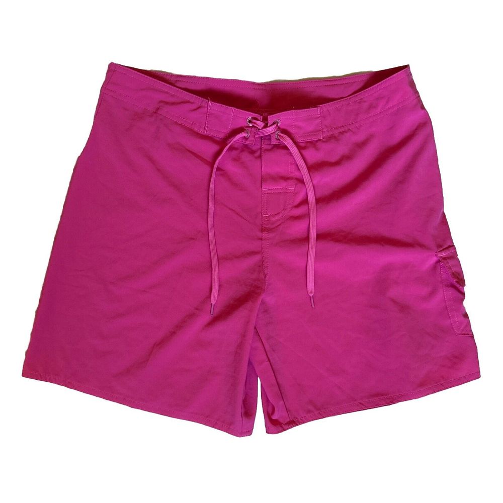 Vintage Panama Jack Women's Pink Shorts